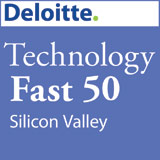 La Silicon Valley Technology Fast 50 reconnaît annuellement les compagnies à croissance rapide de la Baie de San Francisco