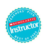 Scholastic Instructor, Teachers'''' Pick Award