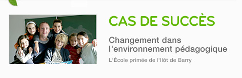 Cas de succès