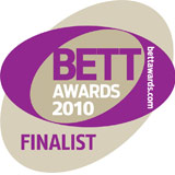 Финалист BETT Award